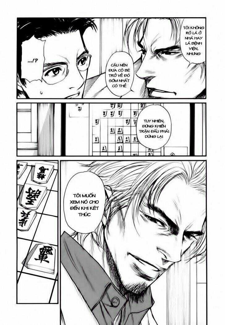 Shion No Ou - Chapter 8 - Trang 19