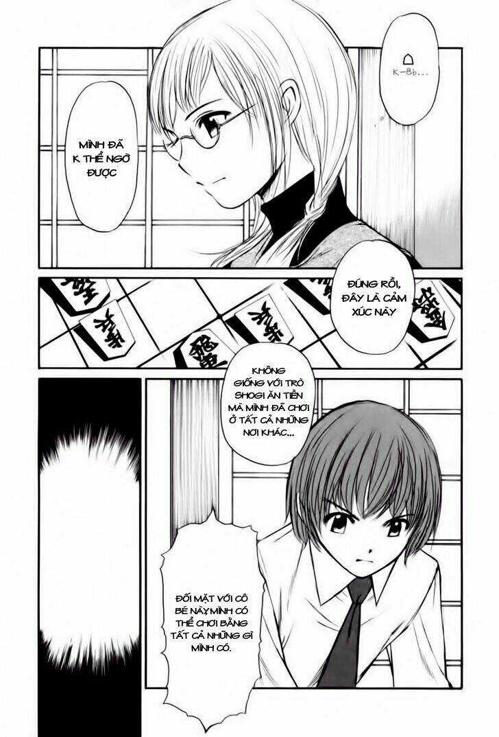 Shion No Ou - Chapter 8 - Trang 20