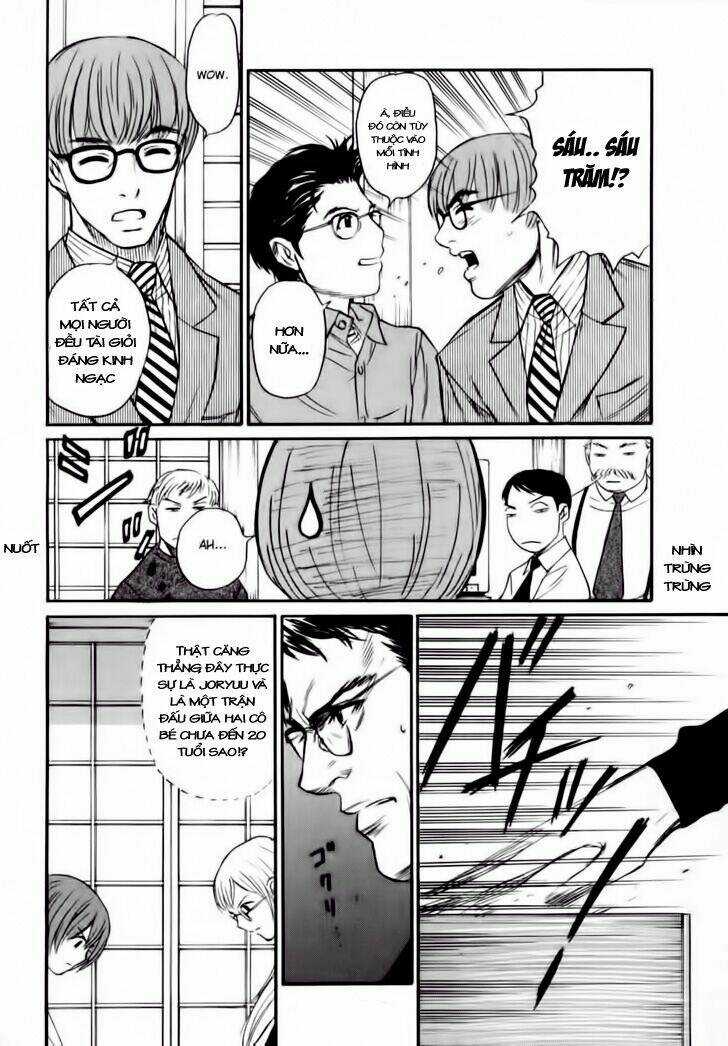 Shion No Ou - Chapter 8 - Trang 25