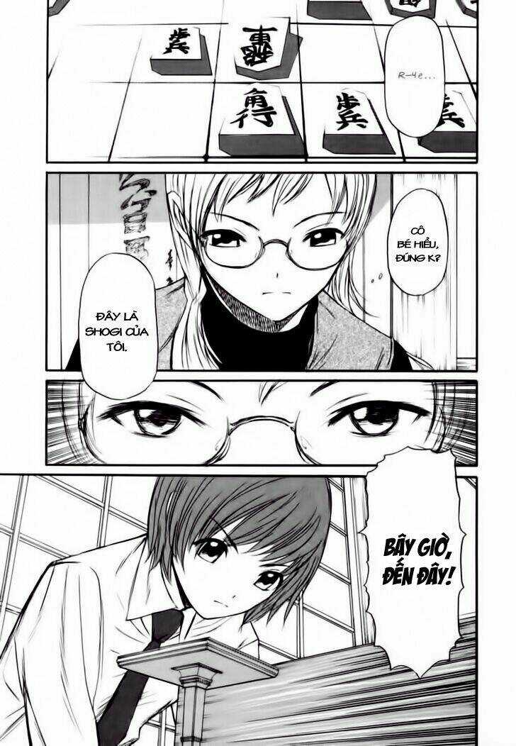 Shion No Ou - Chapter 8 - Trang 26