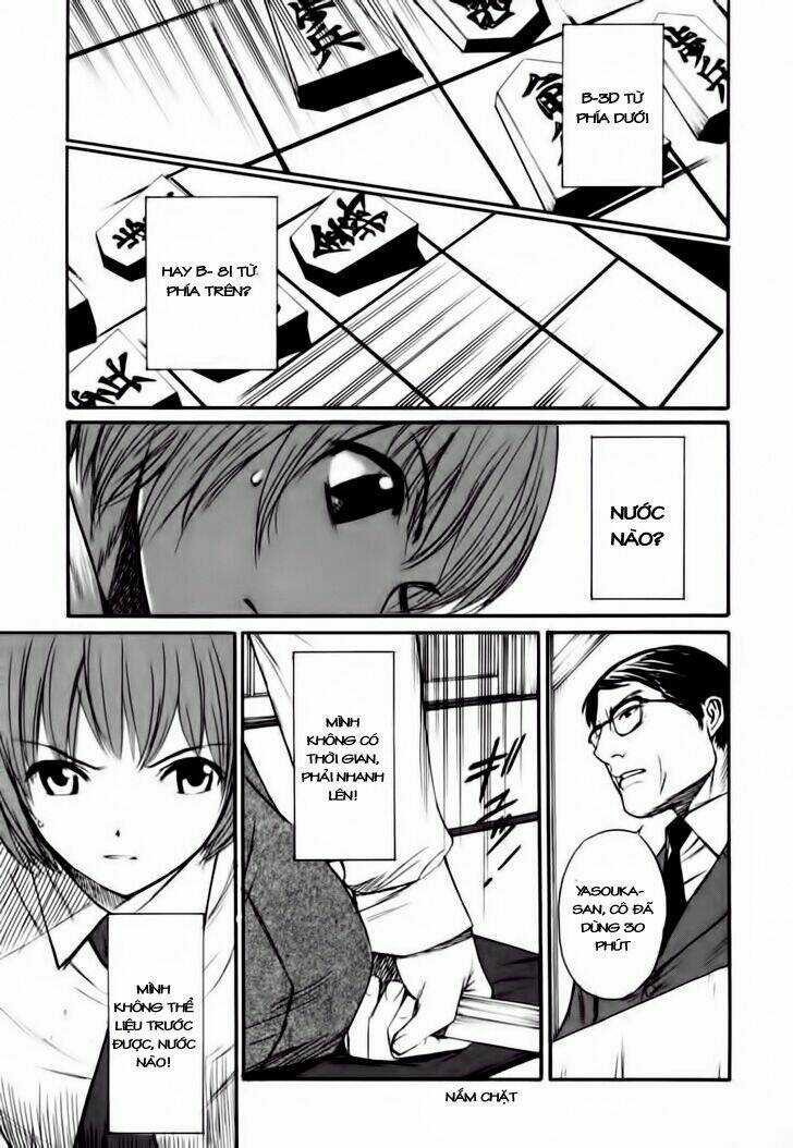 Shion No Ou - Chapter 8 - Trang 28