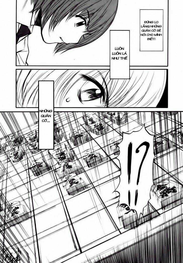 Shion No Ou - Chapter 8 - Trang 29