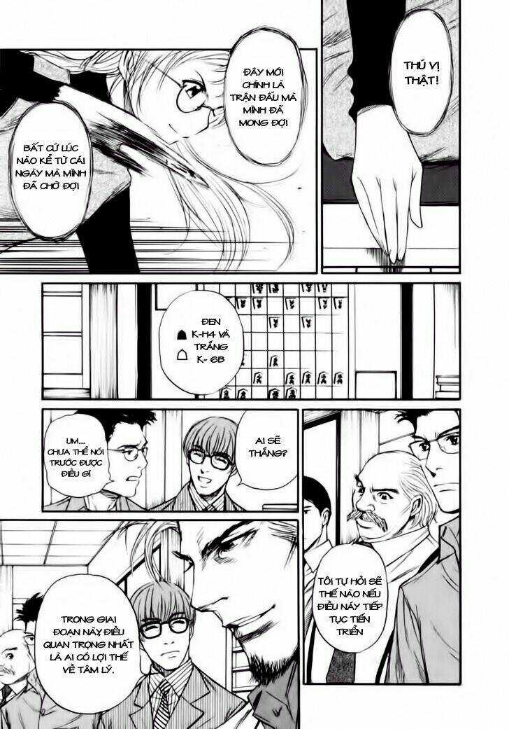 Shion No Ou - Chapter 8 - Trang 4