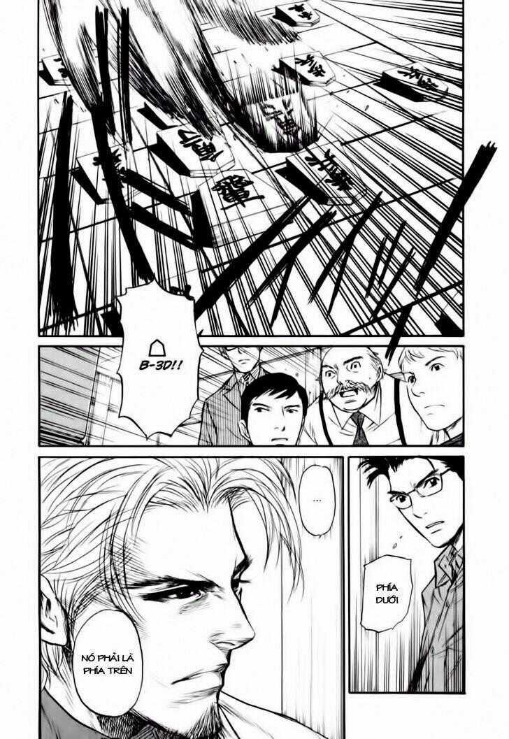 Shion No Ou - Chapter 8 - Trang 32