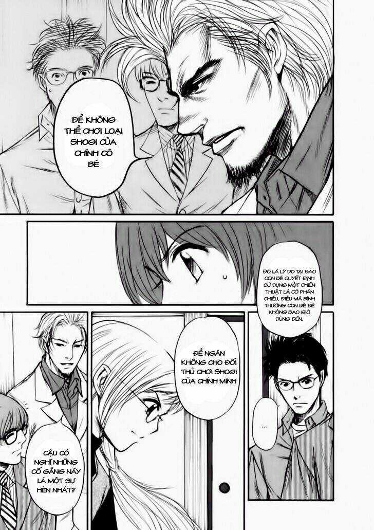 Shion No Ou - Chapter 8 - Trang 6