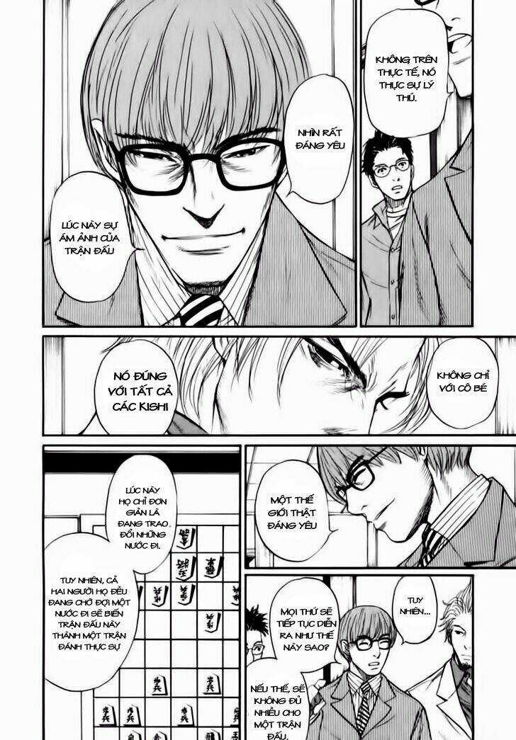 Shion No Ou - Chapter 8 - Trang 7