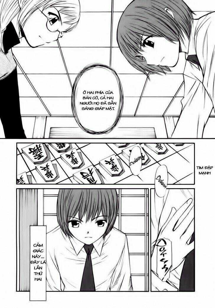 Shion No Ou - Chapter 8 - Trang 8