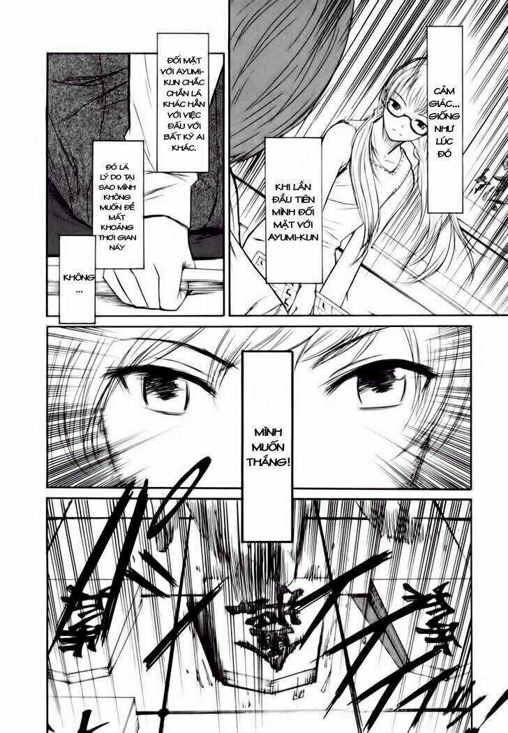 Shion No Ou - Chapter 8 - Trang 9