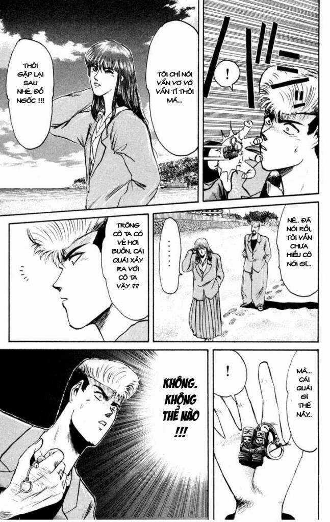 Shion No Ou - Chapter 82 - Trang 11