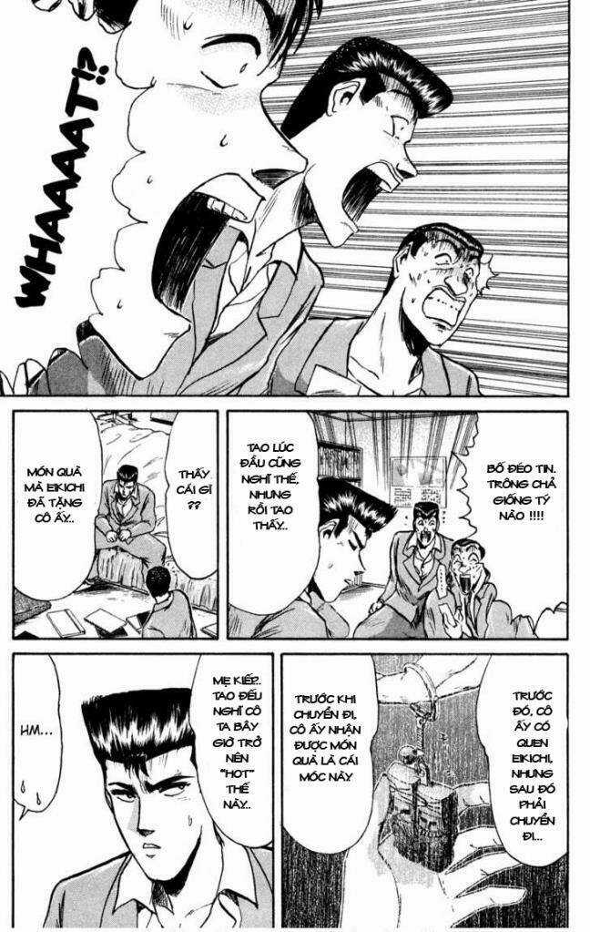 Shion No Ou - Chapter 82 - Trang 13