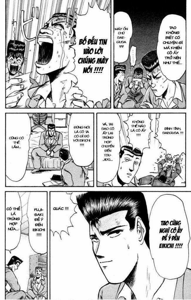 Shion No Ou - Chapter 82 - Trang 14