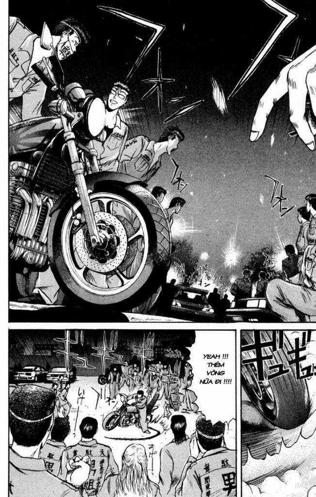 Shion No Ou - Chapter 82 - Trang 16