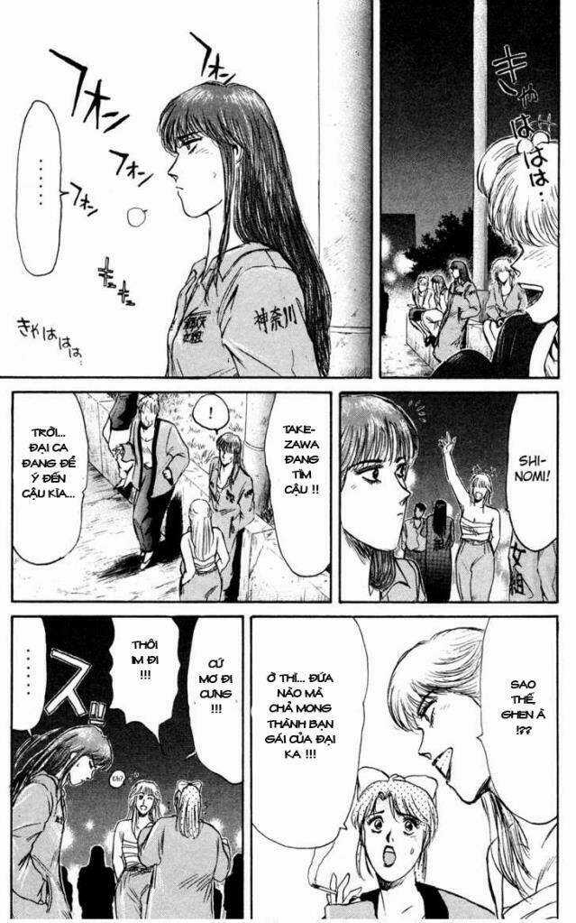 Shion No Ou - Chapter 82 - Trang 17