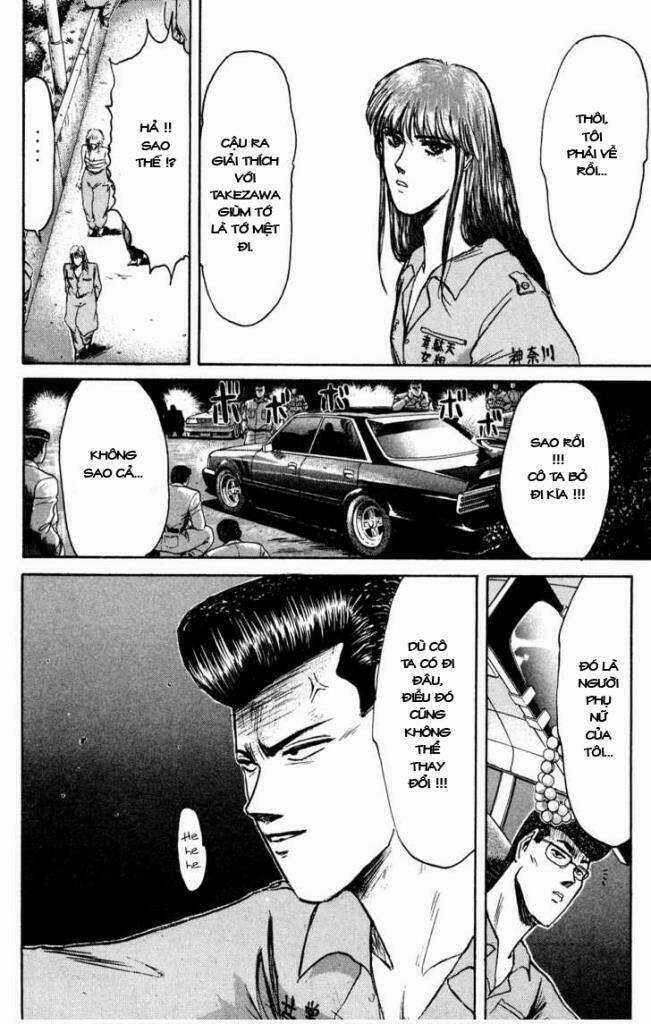 Shion No Ou - Chapter 82 - Trang 18