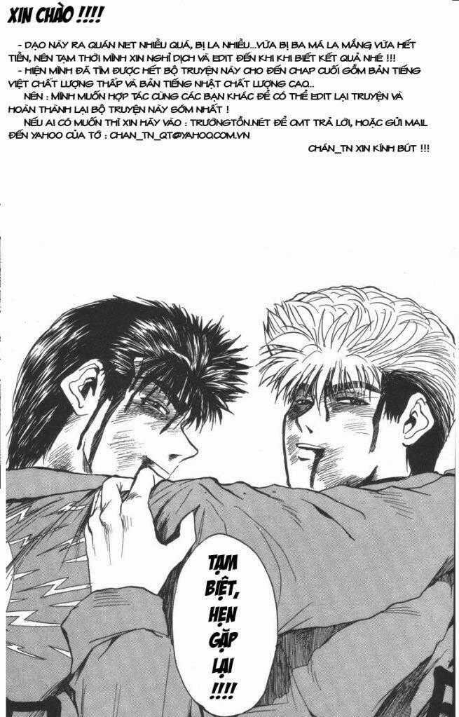 Shion No Ou - Chapter 82 - Trang 20