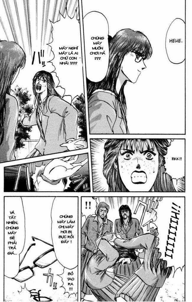 Shion No Ou - Chapter 82 - Trang 3