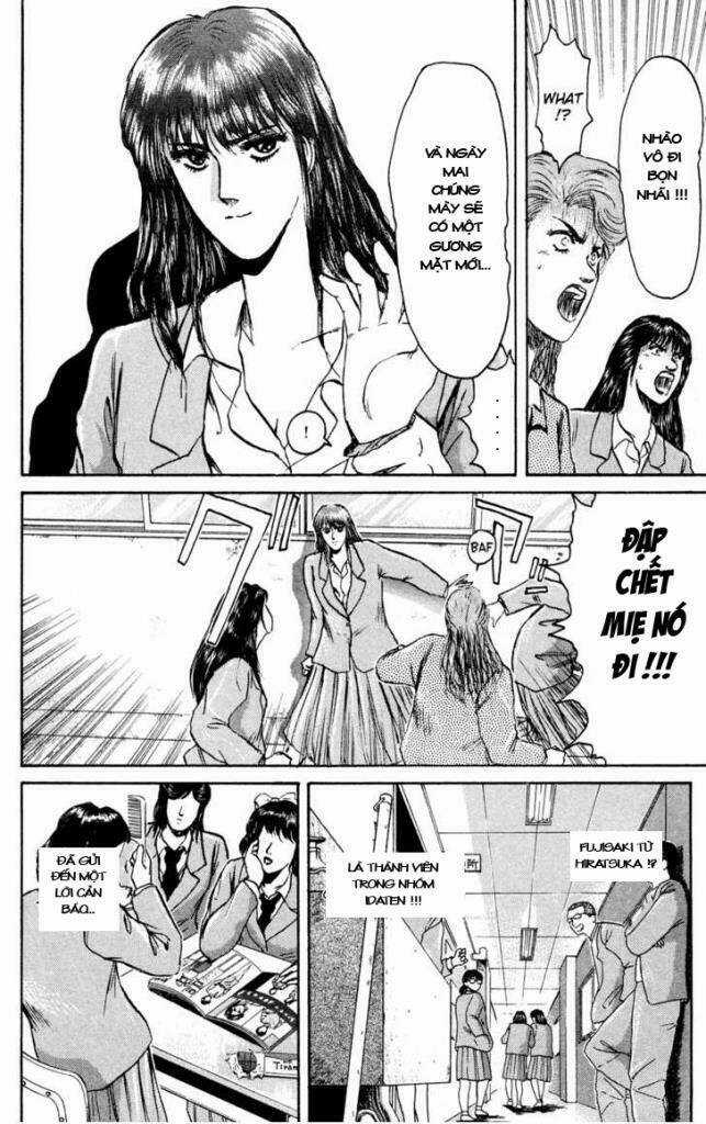 Shion No Ou - Chapter 82 - Trang 4