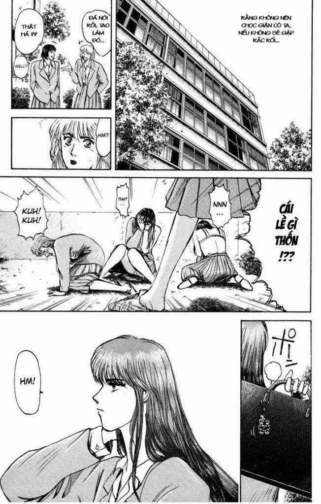 Shion No Ou - Chapter 82 - Trang 5
