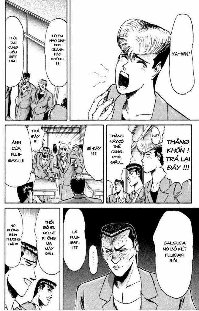 Shion No Ou - Chapter 82 - Trang 6