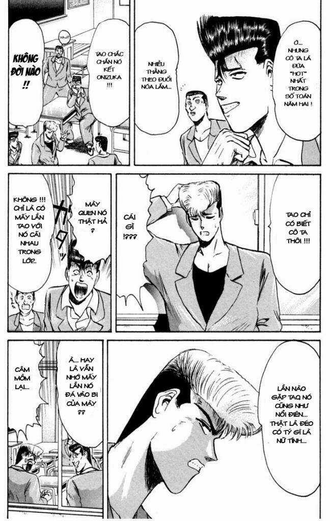 Shion No Ou - Chapter 82 - Trang 7