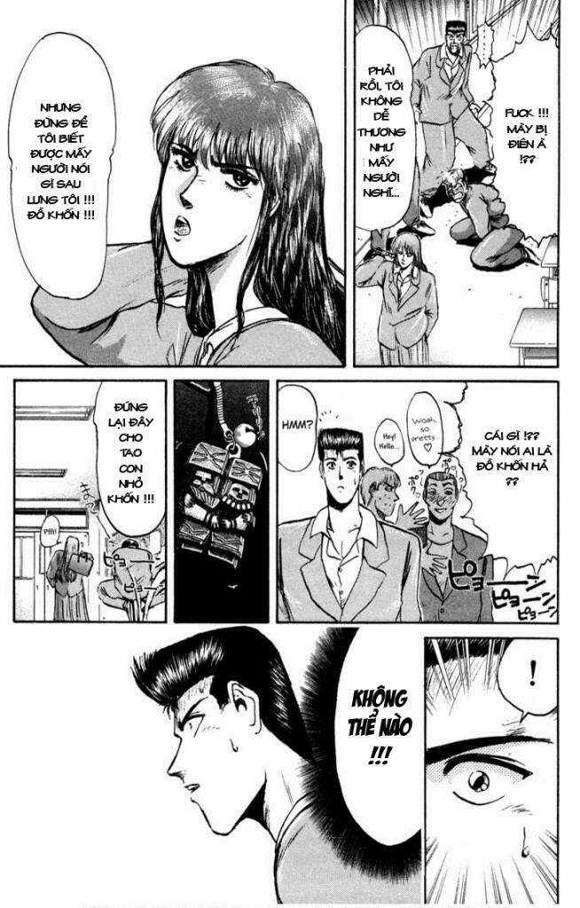 Shion No Ou - Chapter 82 - Trang 9