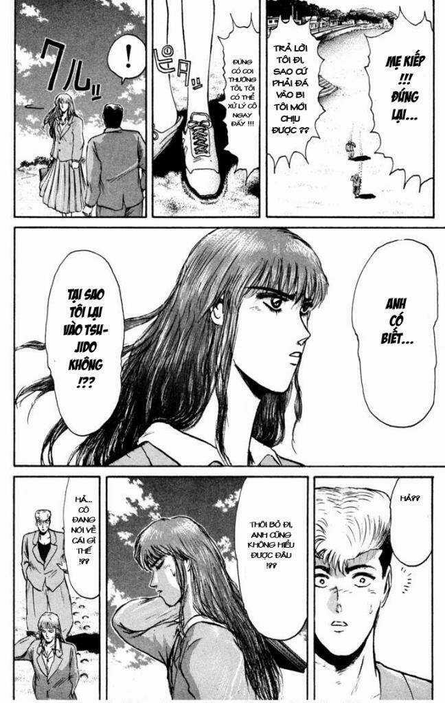 Shion No Ou - Chapter 82 - Trang 10