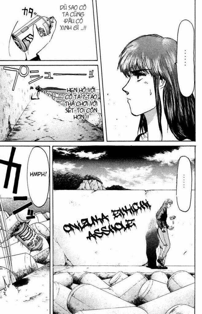 Shion No Ou - Chapter 83 - Trang 11