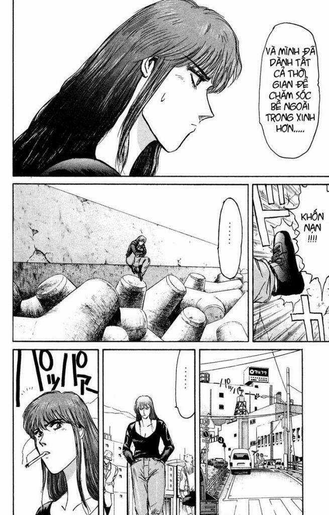 Shion No Ou - Chapter 83 - Trang 12