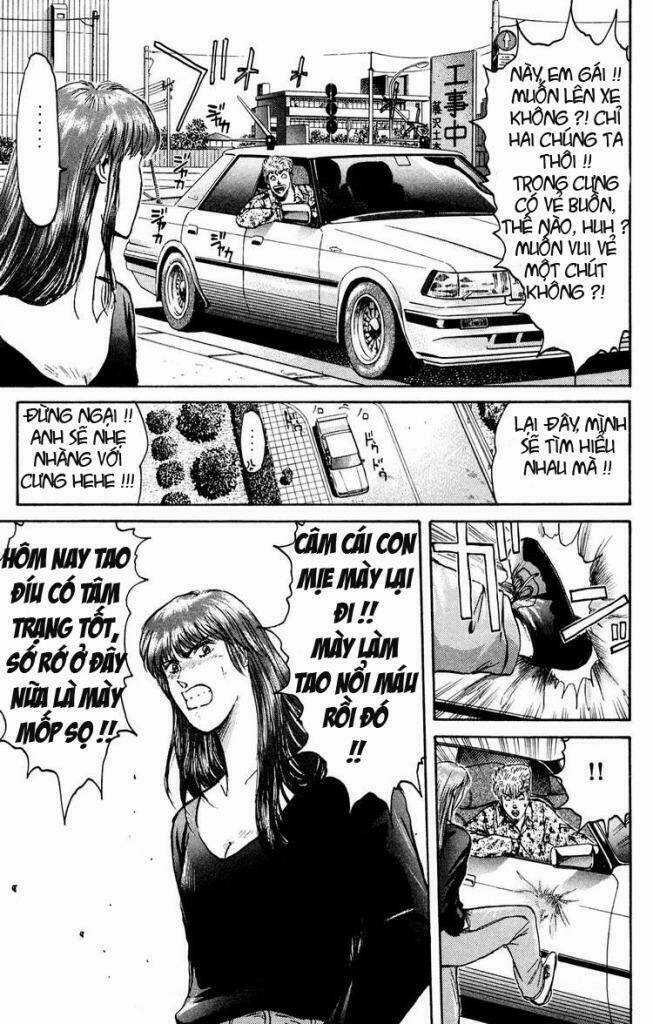 Shion No Ou - Chapter 83 - Trang 13
