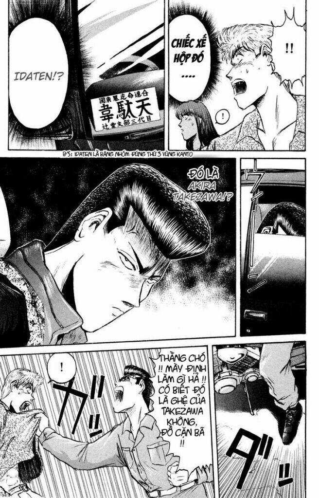 Shion No Ou - Chapter 83 - Trang 15