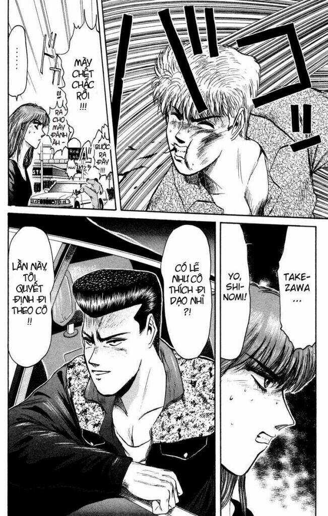 Shion No Ou - Chapter 83 - Trang 16