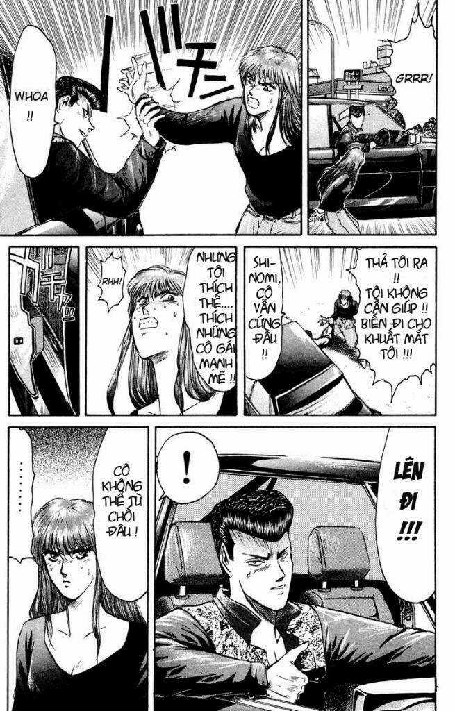 Shion No Ou - Chapter 83 - Trang 17