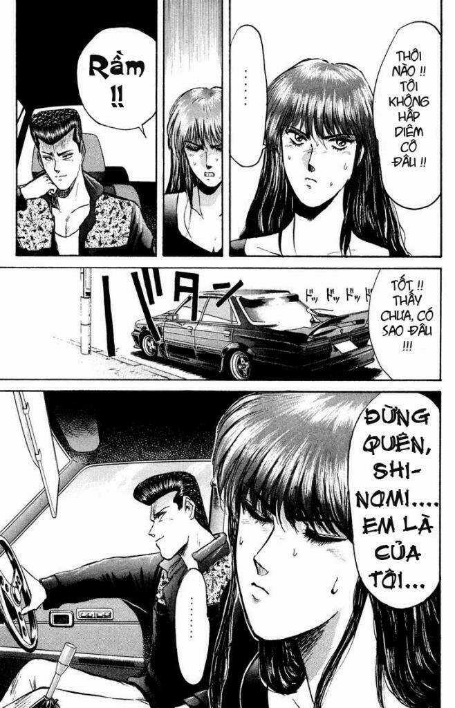 Shion No Ou - Chapter 83 - Trang 19