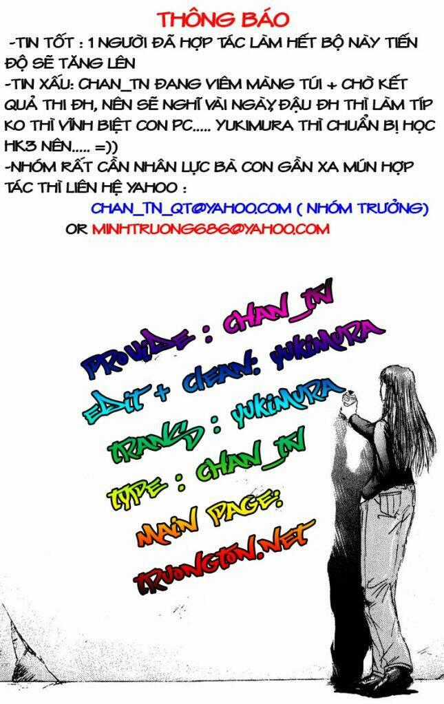 Shion No Ou - Chapter 83 - Trang 21