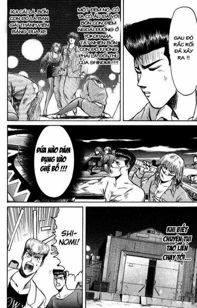 Shion No Ou - Chapter 83 - Trang 4