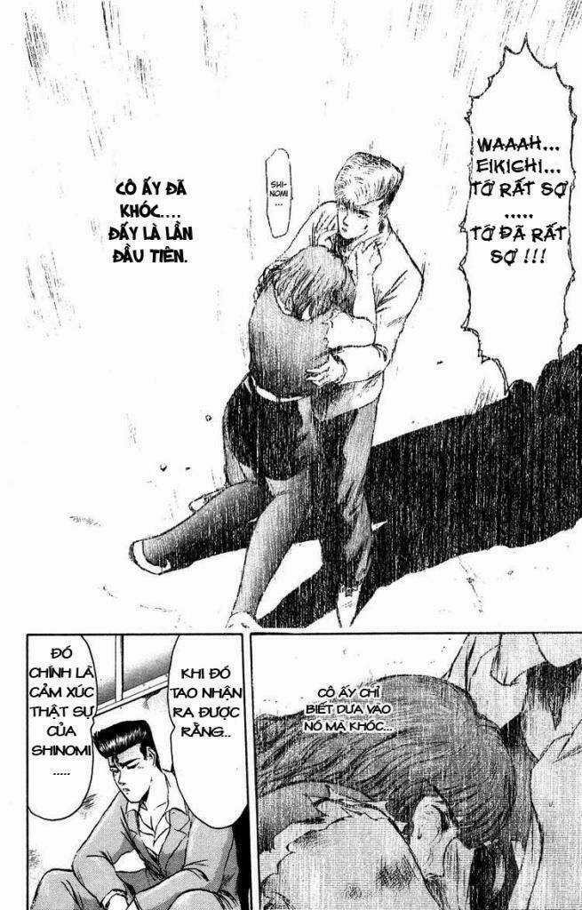 Shion No Ou - Chapter 83 - Trang 6