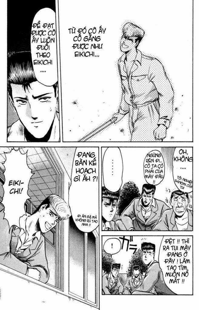 Shion No Ou - Chapter 83 - Trang 7