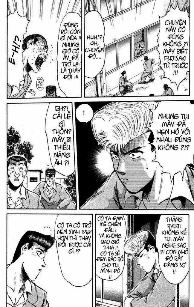 Shion No Ou - Chapter 83 - Trang 8