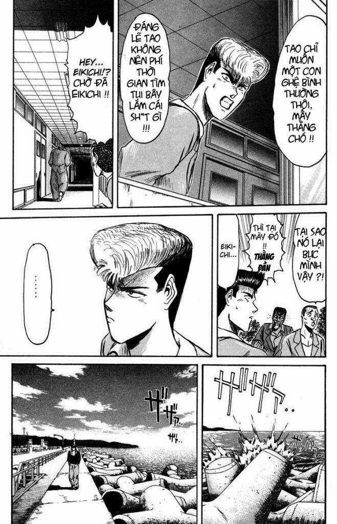 Shion No Ou - Chapter 83 - Trang 9