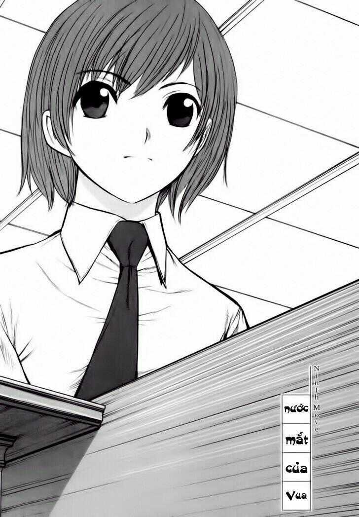 Shion No Ou - Chapter 9 - Trang 2