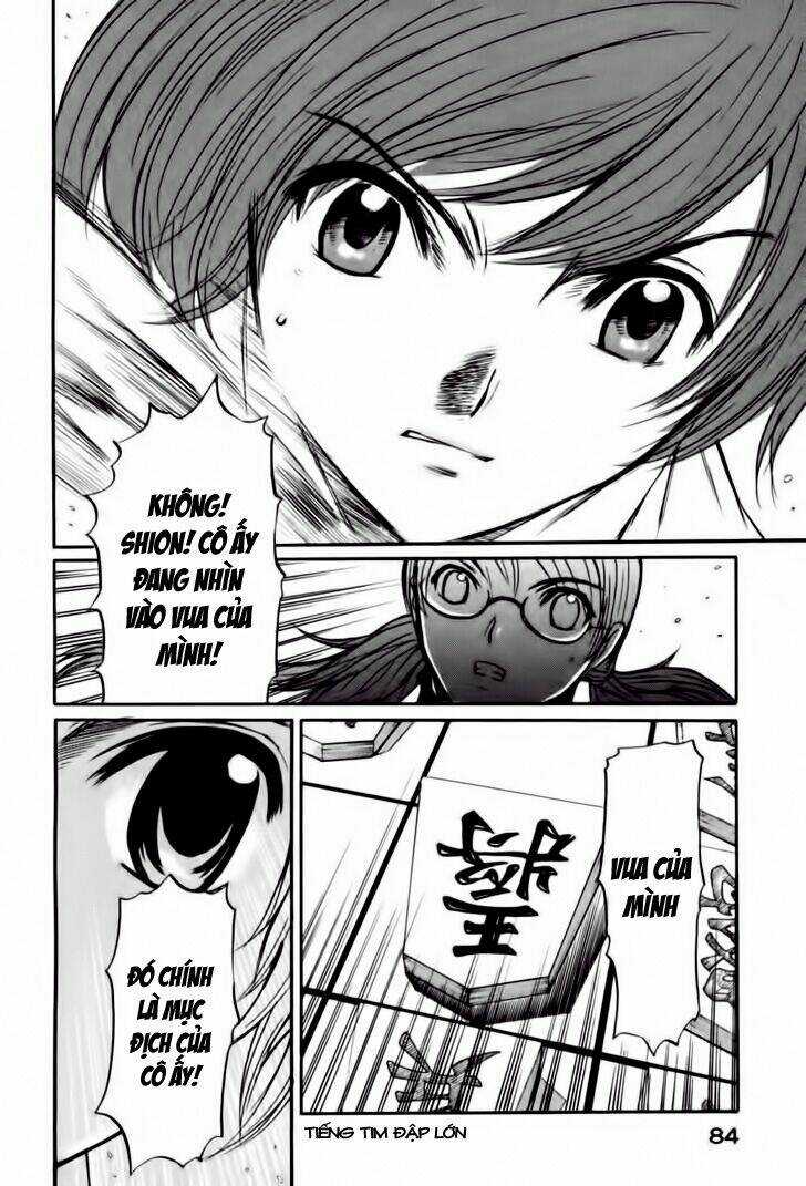 Shion No Ou - Chapter 9 - Trang 13