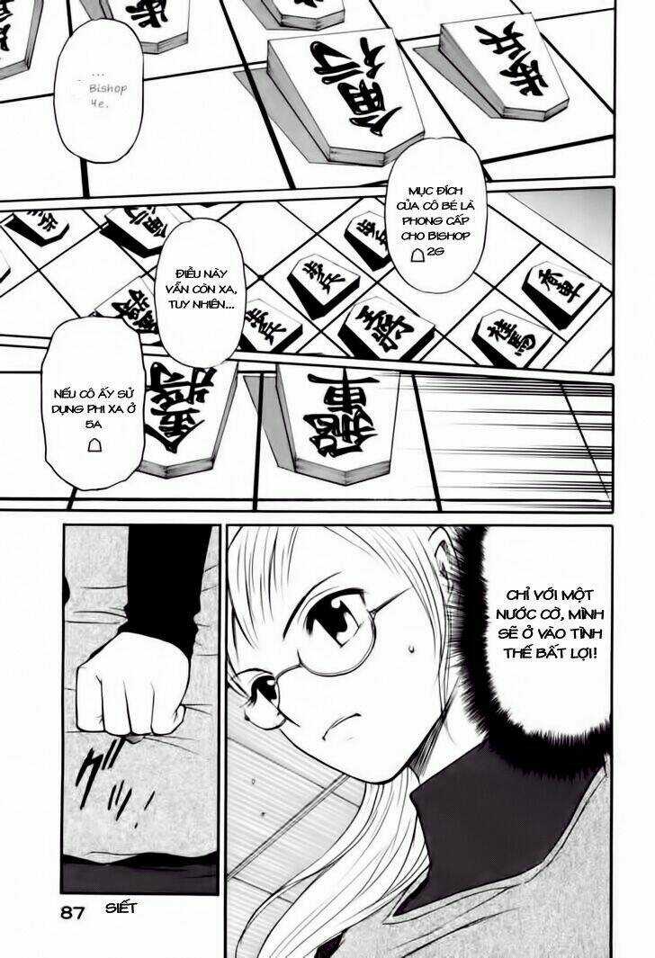 Shion No Ou - Chapter 9 - Trang 16