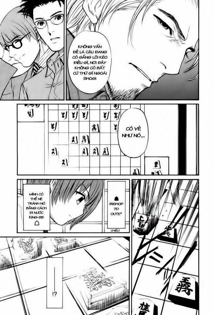 Shion No Ou - Chapter 9 - Trang 20