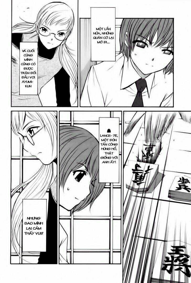 Shion No Ou - Chapter 9 - Trang 21