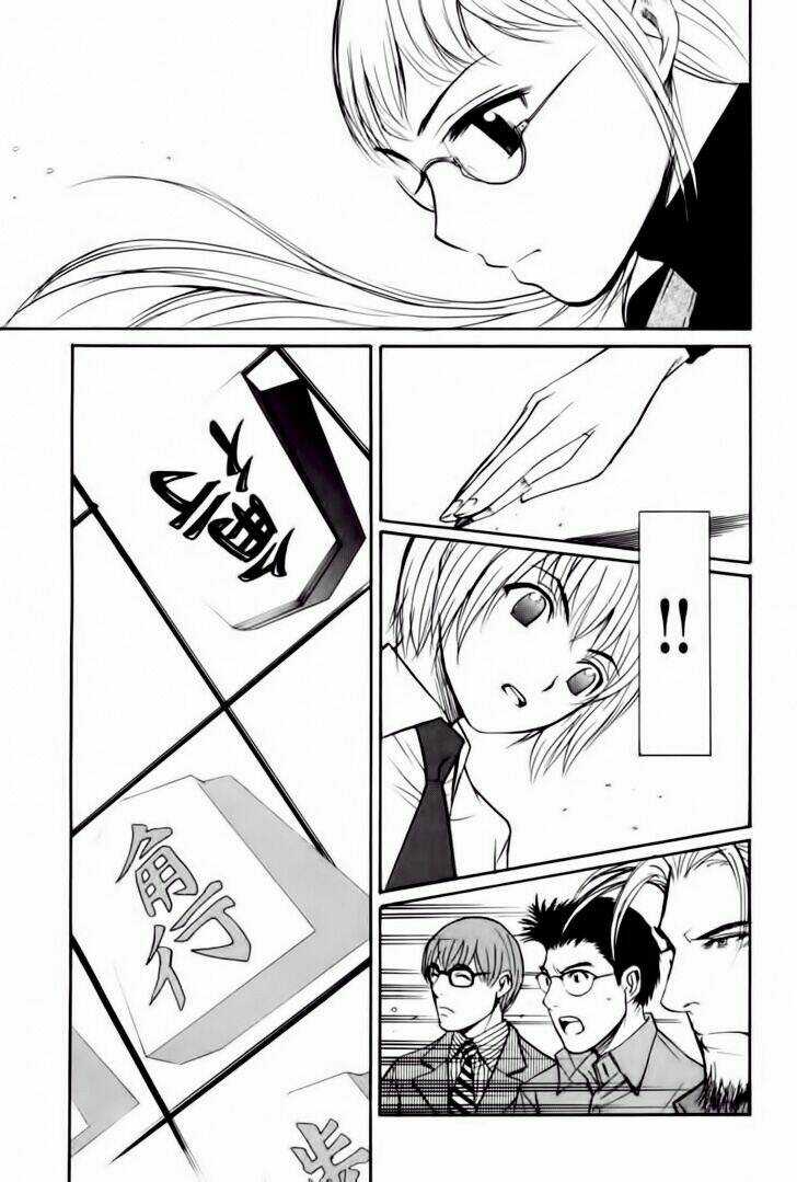 Shion No Ou - Chapter 9 - Trang 26