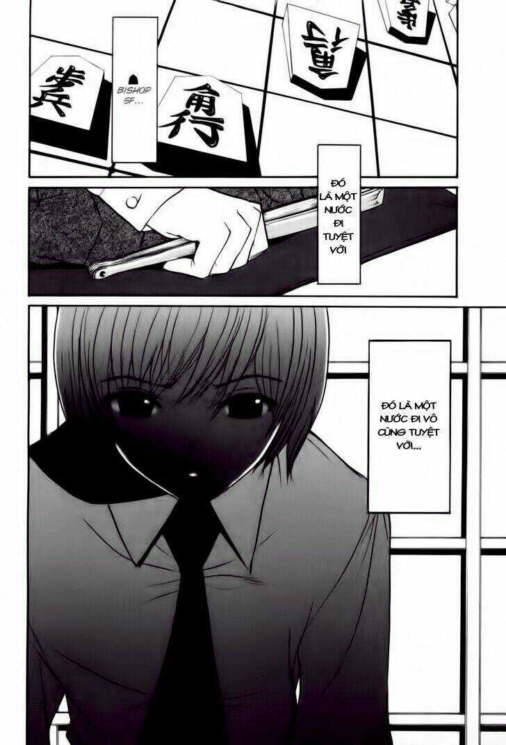 Shion No Ou - Chapter 9 - Trang 29