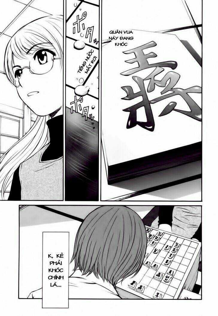 Shion No Ou - Chapter 9 - Trang 30