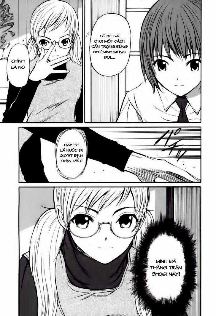 Shion No Ou - Chapter 9 - Trang 4