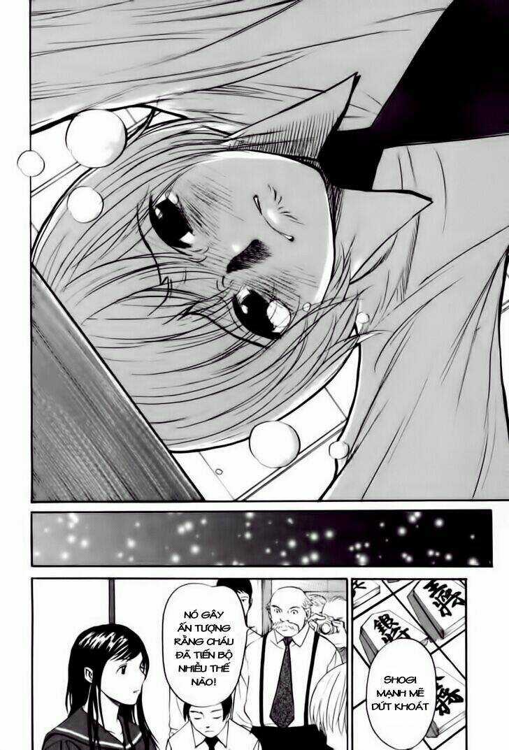 Shion No Ou - Chapter 9 - Trang 31