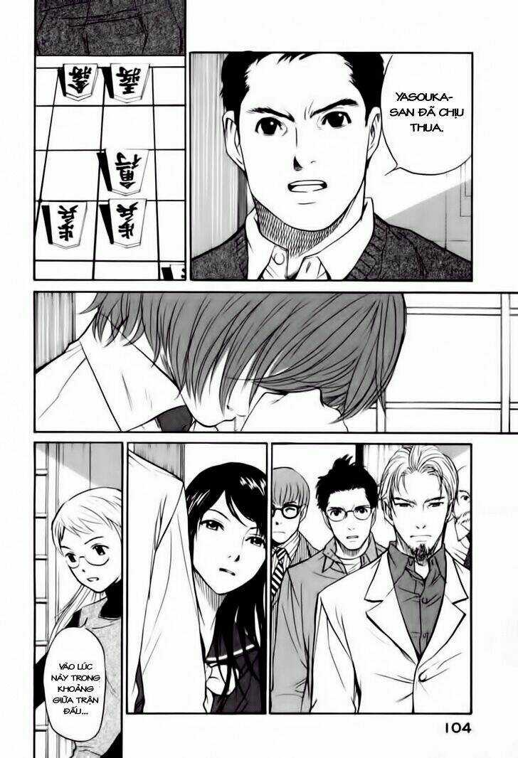 Shion No Ou - Chapter 9 - Trang 33